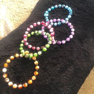 Bracelet lot